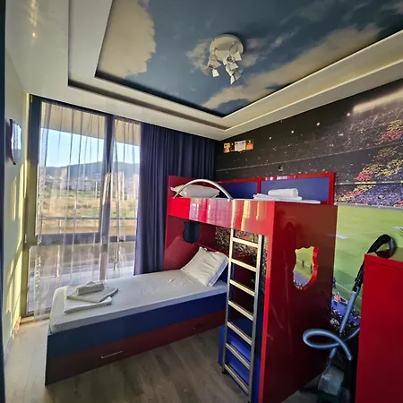 тристаен анжелика Apartman