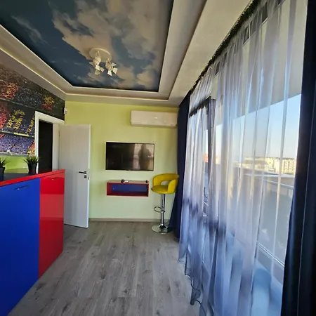 тристаен анжелика Apartman
