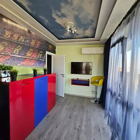 Apartman тристаен анжелика Szveti Vlasz