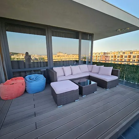 тристаен анжелика Apartman Szveti Vlasz