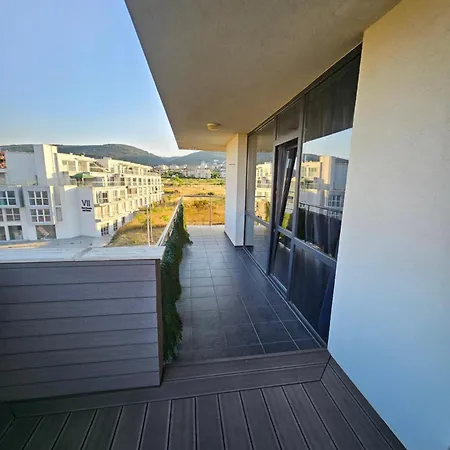 тристаен анжелика Apartman Szveti Vlasz