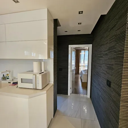 тристаен анжелика Apartman Szveti Vlasz